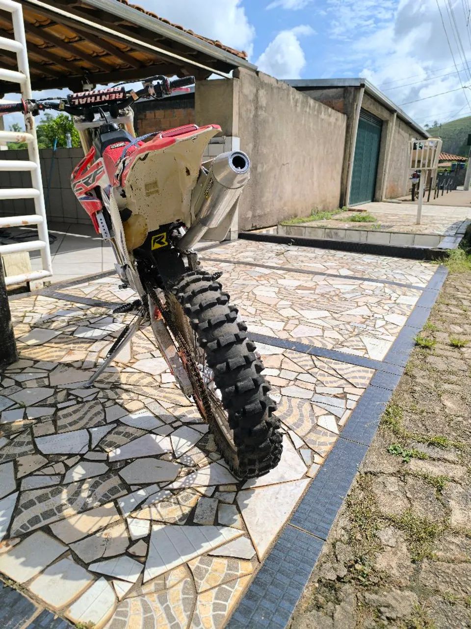 CRF 250 X  - Foto 4