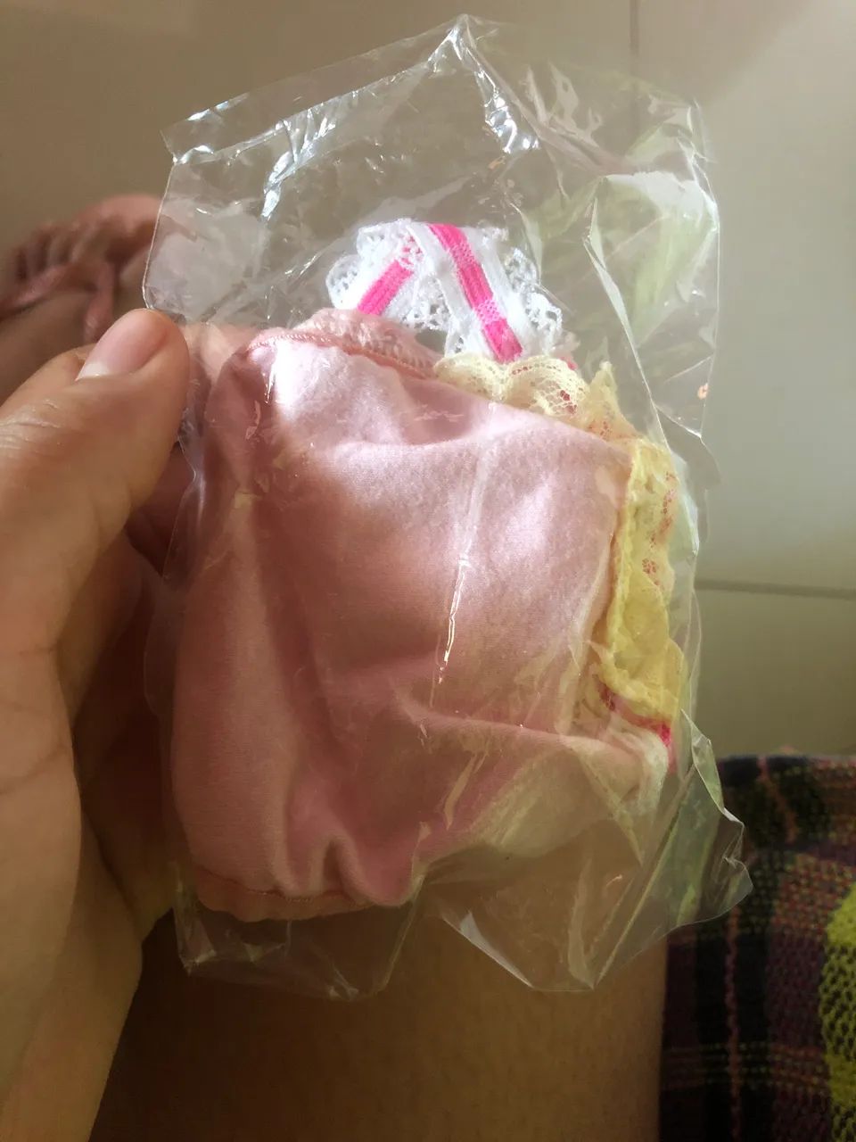 Calcinha lingerie é nova para vender - Foto 3
