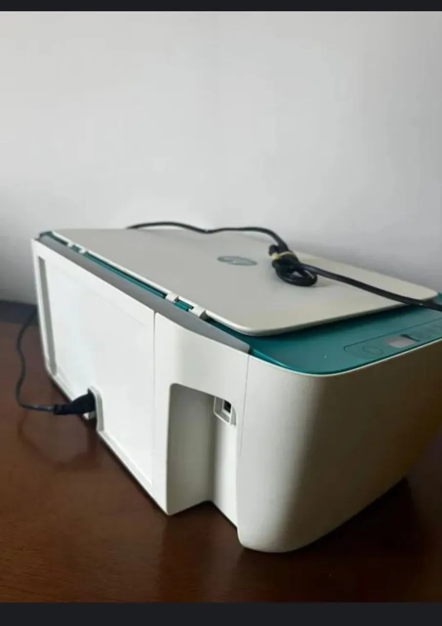 Impressora Multifuncional HP