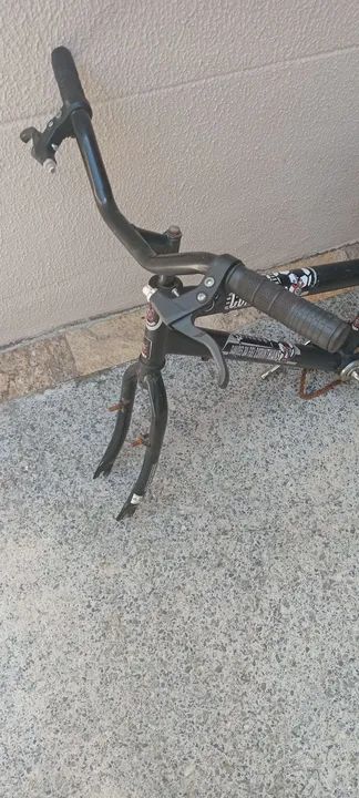 Quadro de bicicleta aro 24 - Foto 2