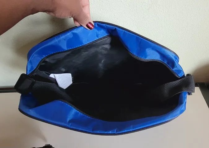 Bolsa transversal Harry Potter Corvinal - Foto 2