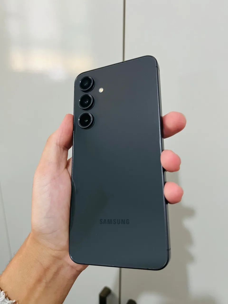 S24fe novíssimo quero iPhone