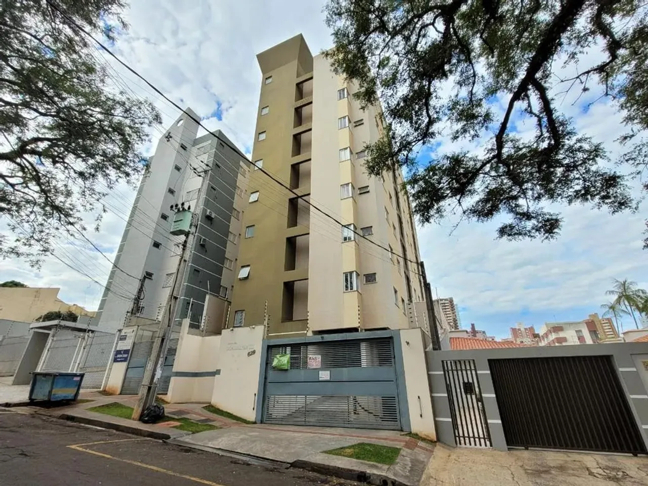 Apartamento para alugar em Maringá, Zona 07, com 1 quarto, com 21.94 m², Melbourne III