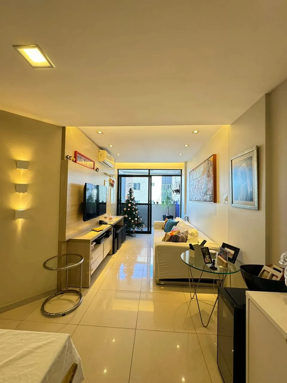 Apartamento para aluguel no Ponta Negra, Renascença - São Luís - MA