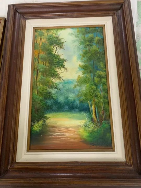 Quadros Paisagem - Ótima Opção para Decorar!