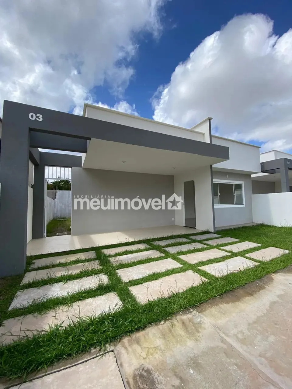 Imóvel para venda possui 120 metros quadrados com 3 quartos em Turu - São Luís - MA