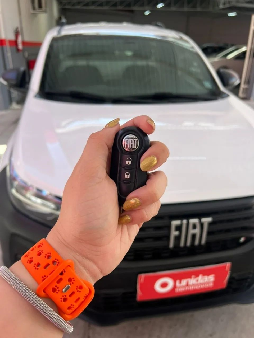 Fiat Strada 2025