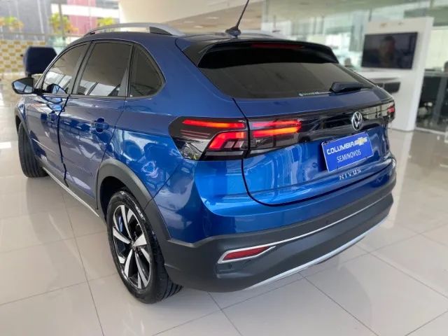 Nivus Highline 2024 Concessionaria Chevrolet Columbia Iguatemi - Foto 5