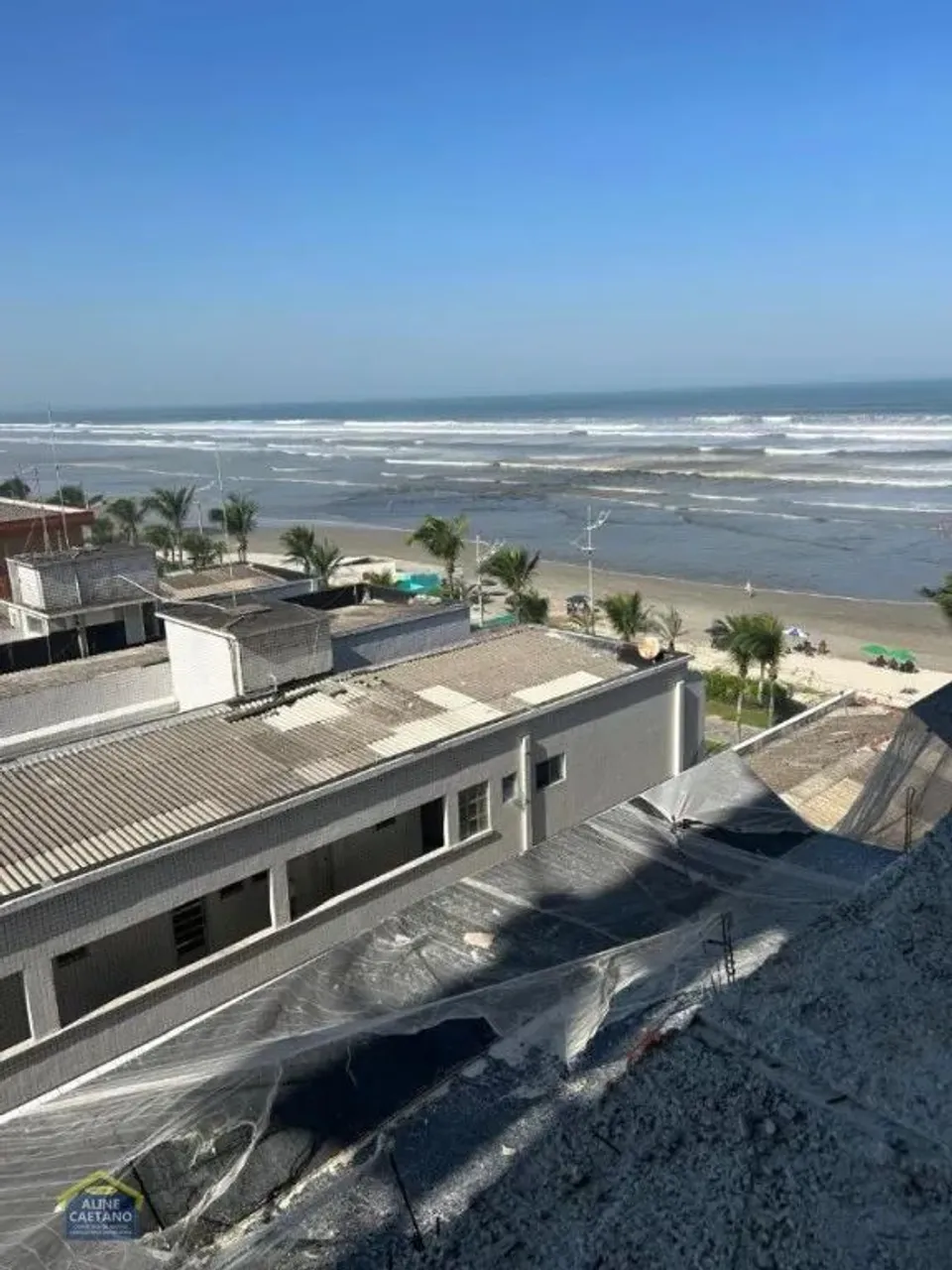 FRENTE MAR VISTA MAR DE TODOS OS LADOS, 02 DORMS, SENDO 01 SUÍTE, PARCELA DIRETO!