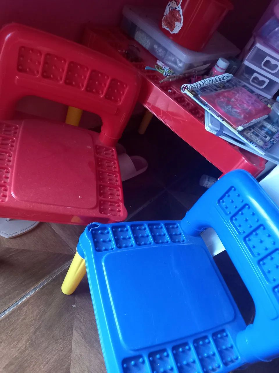 Sofá e mesa infantil  - Foto 2