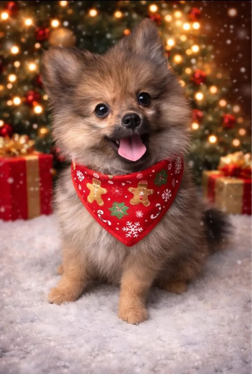 Spitz alemão  - Foto 2