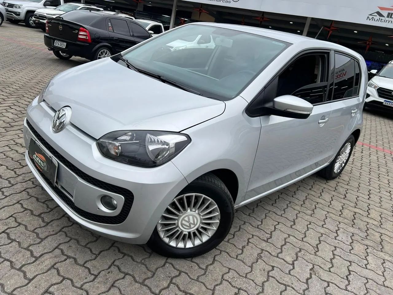 Up move TSI 2017 1.0 Completo. Impecável! - Foto 2