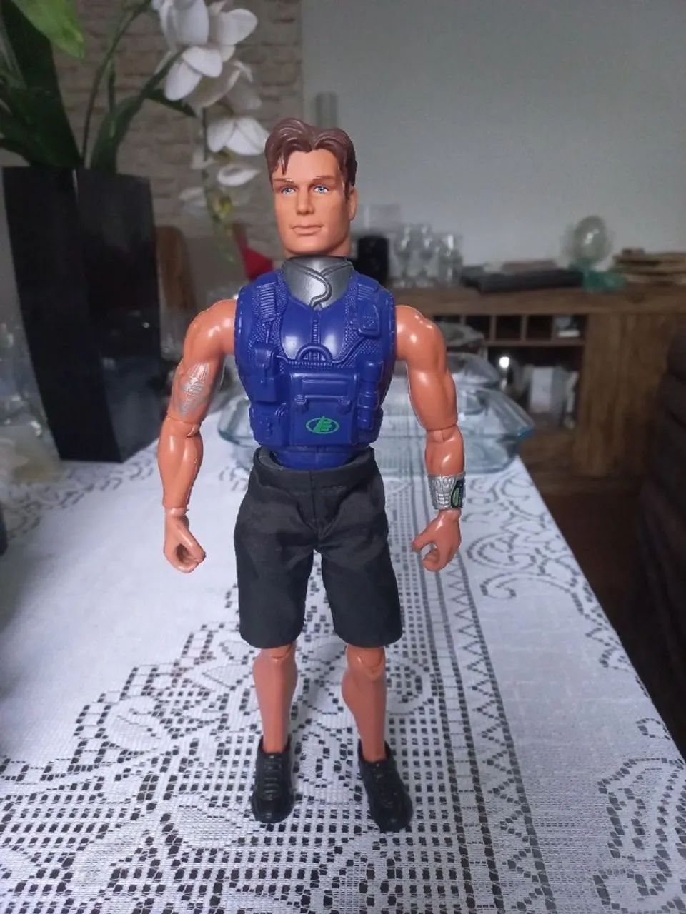 max steel - veículo wind gunner - Foto 2