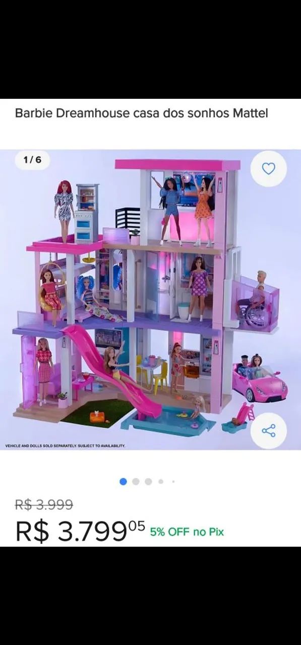 Casa da barbie - Foto 2