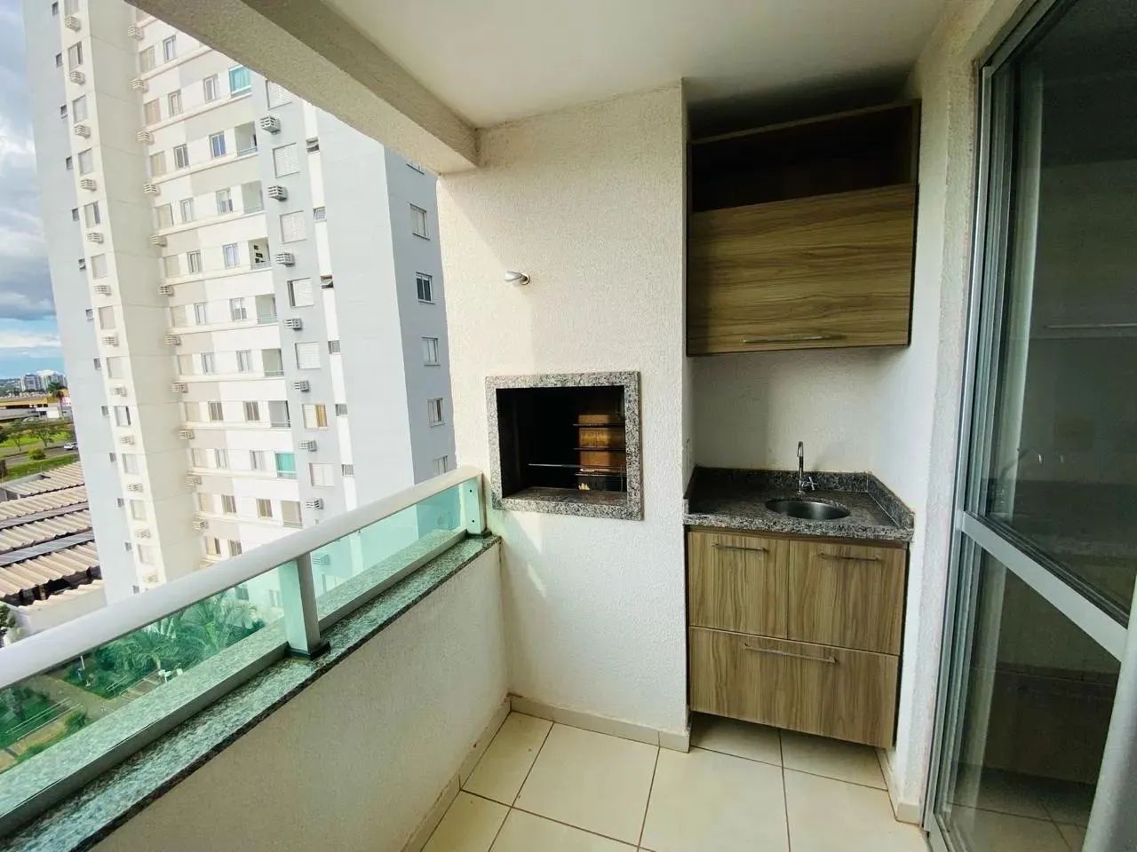 Apartamento no Chacara Cachoeira - Foto 2