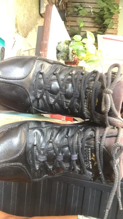 botas para trabalho