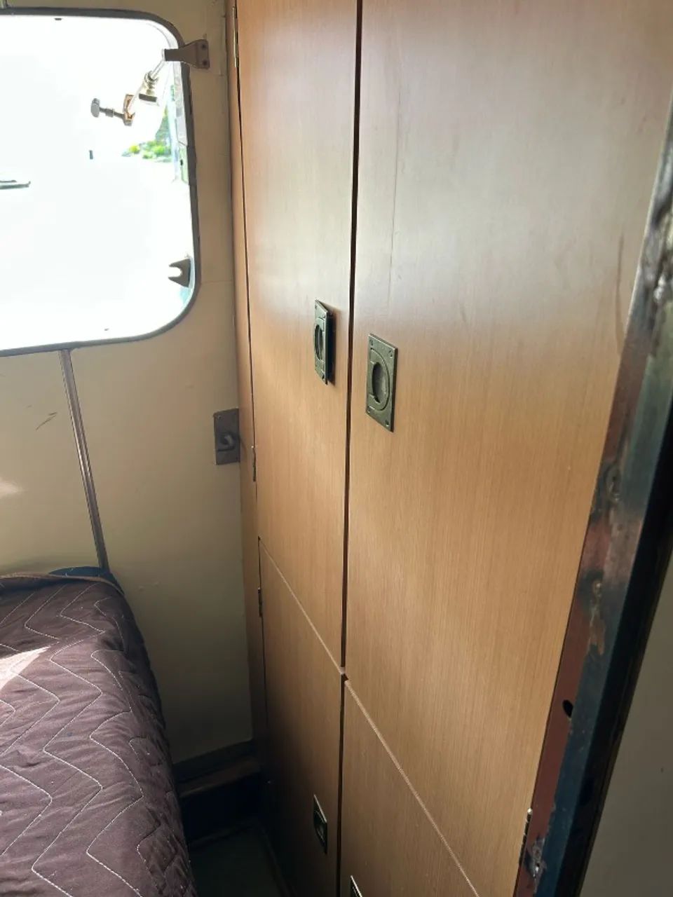 MOTORHOME MB 608B 1981 - OPORTUNIDADE! - Foto 10