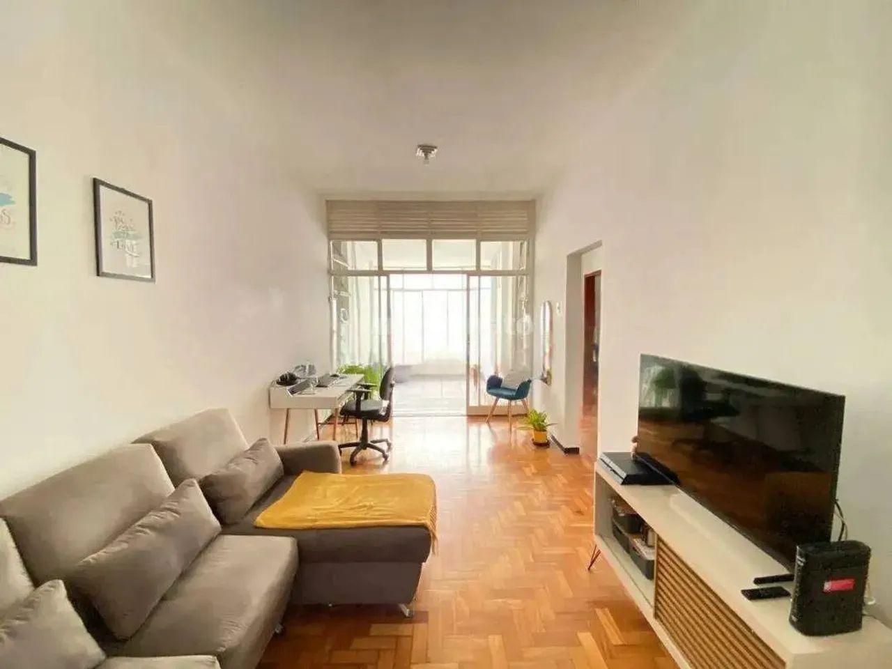Apartamento à venda no bairro Funcionários