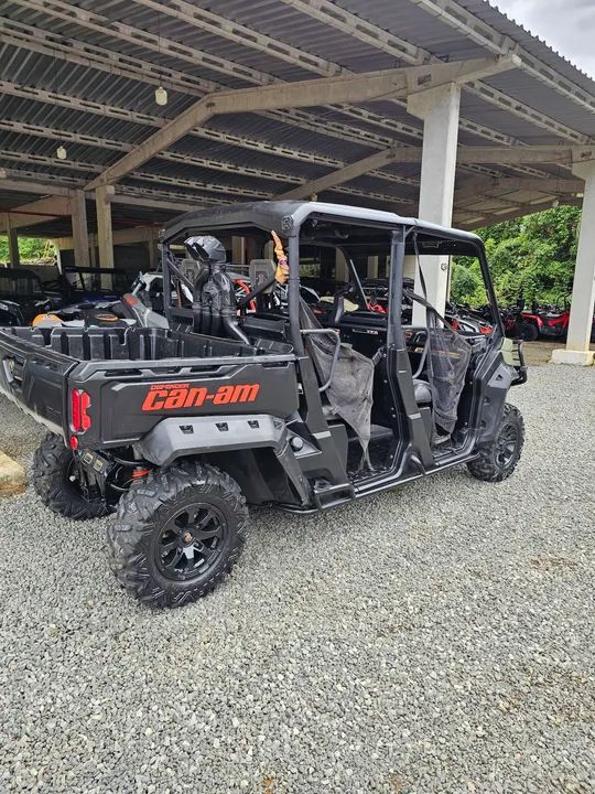 Can-Am Defender Max 6 lugares - Foto 3