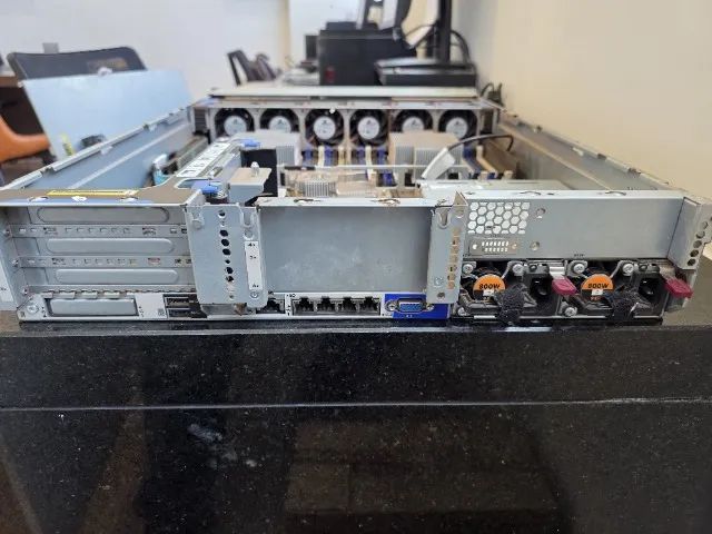 Servidor HP Proliant DL380 Gen9 - Foto 3