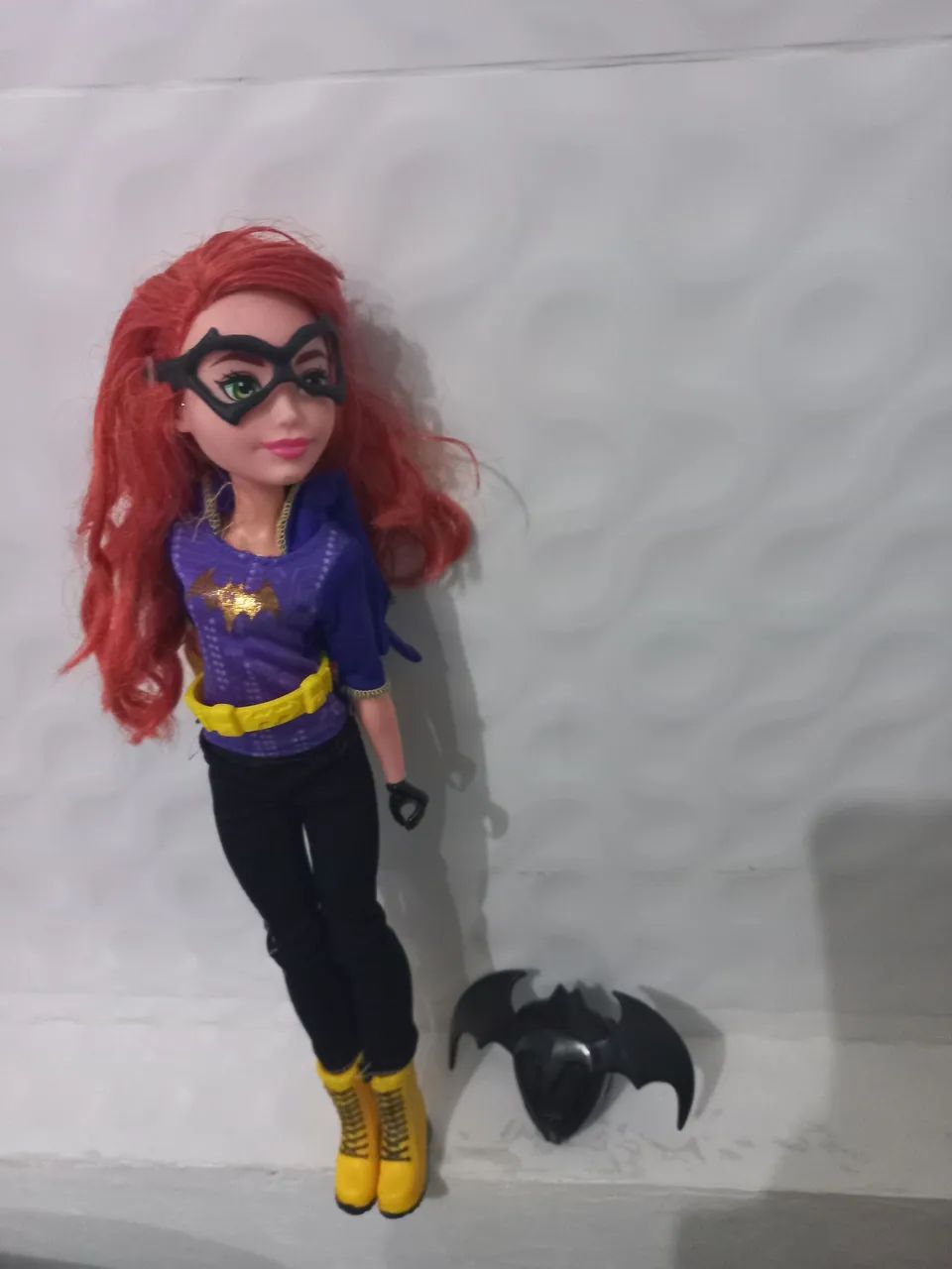 Boneca Batgirl - Foto 5