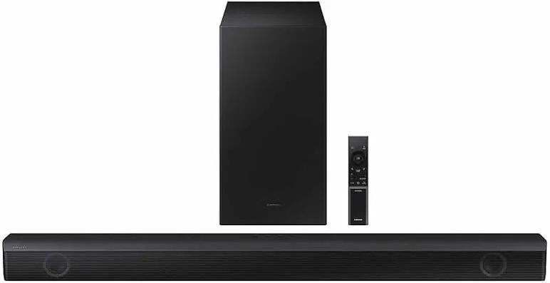 Soundbar Samsung com Subwoofer 