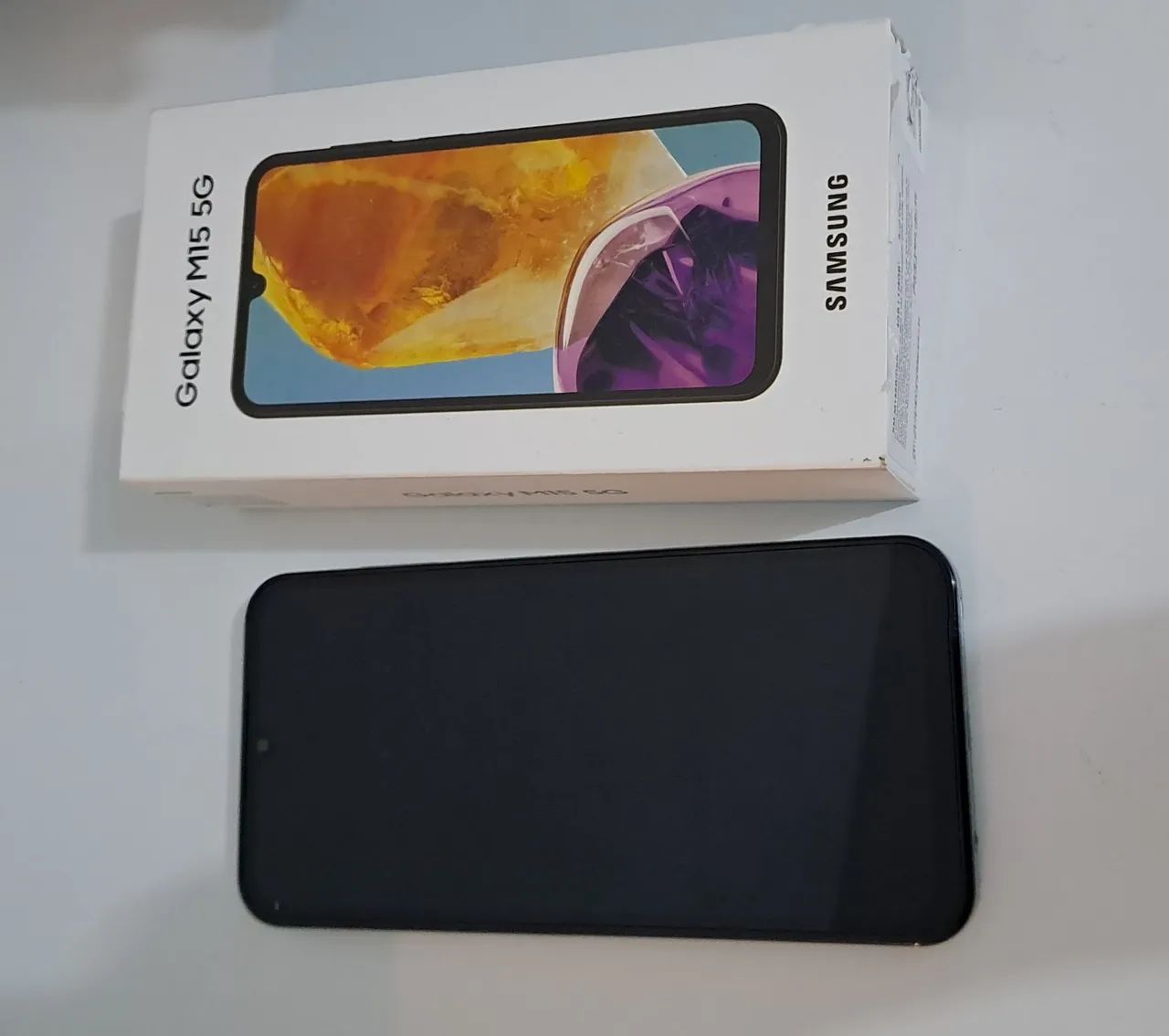 Samsung Galaxy M15 5G - Foto 2