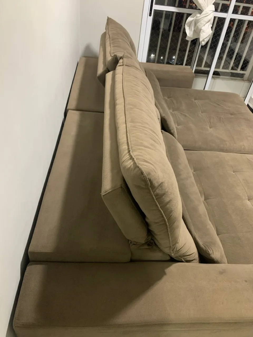 Sofá 4 lugares