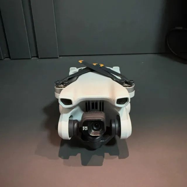 Drone Dji Mini 3 Standard RC-N1 Lacrado - Foto 6