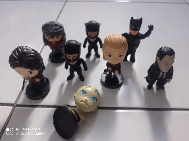 Bonecos miniatura - Foto 6