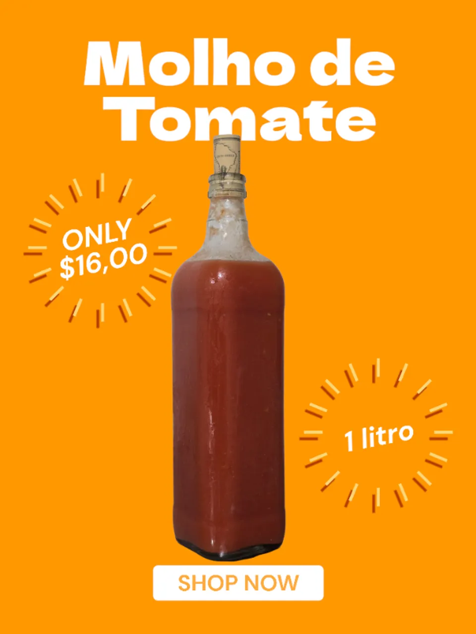 Molho de tomate