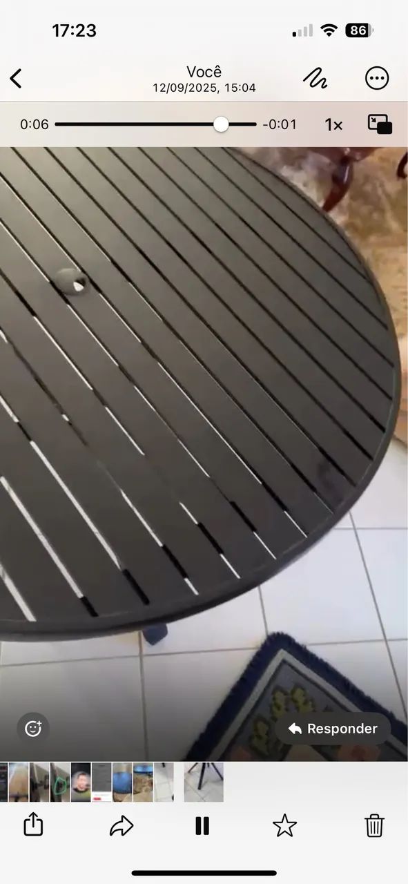 MESA DE ALUMÍNIO  - Foto 4