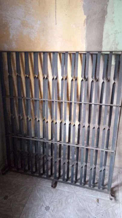 Grade de proteção em aço para janelas - Foto 2
