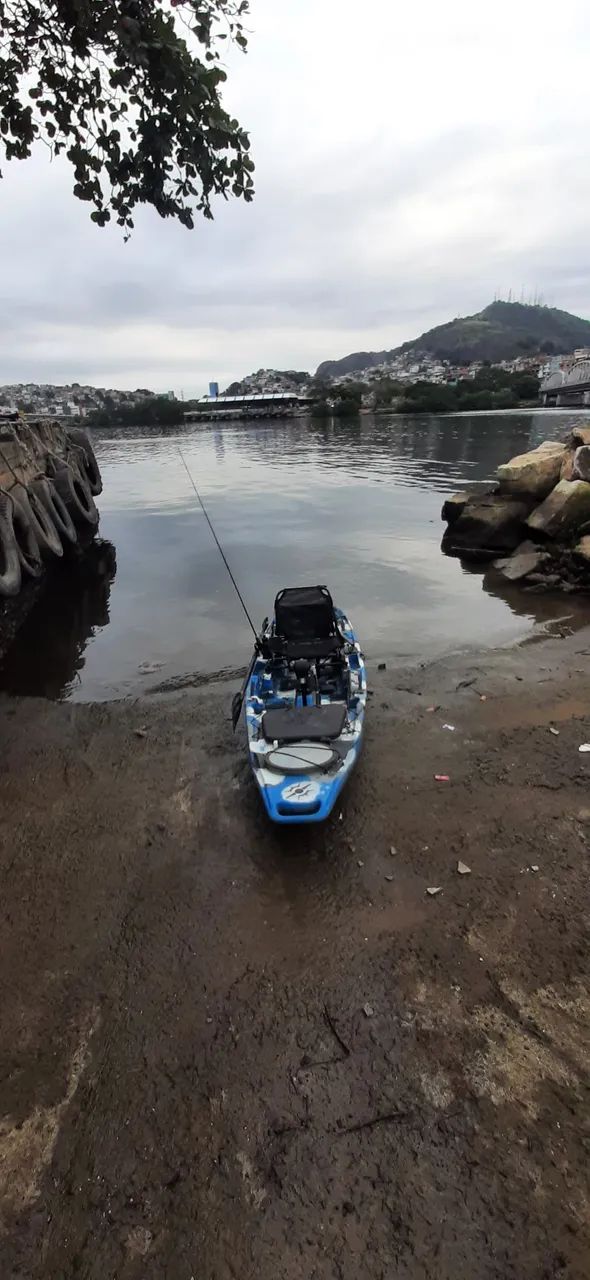 Aluguel caiaque pesca - Foto 3