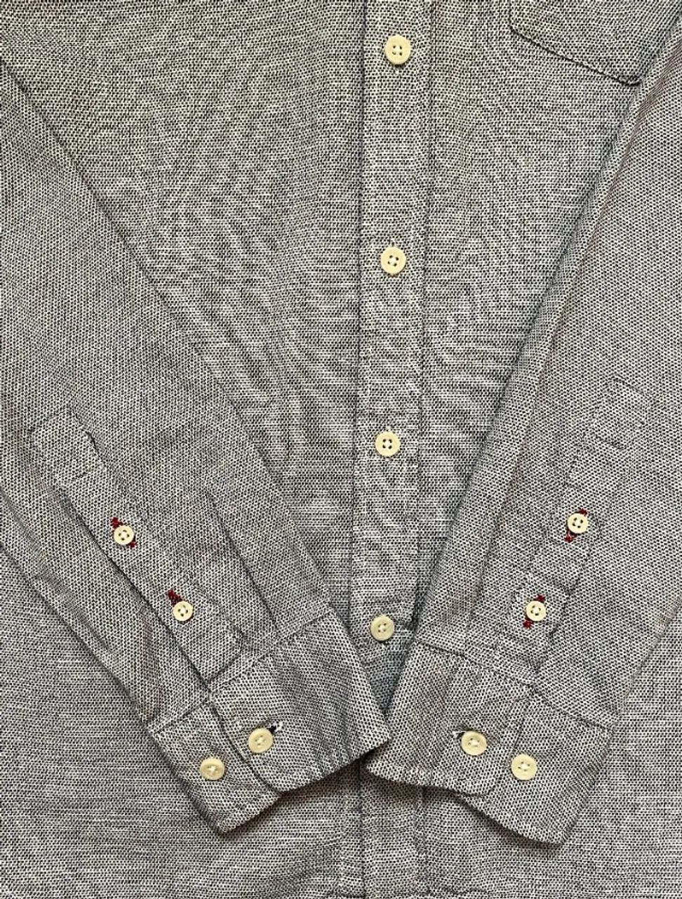 camisa manga longa - Foto 4