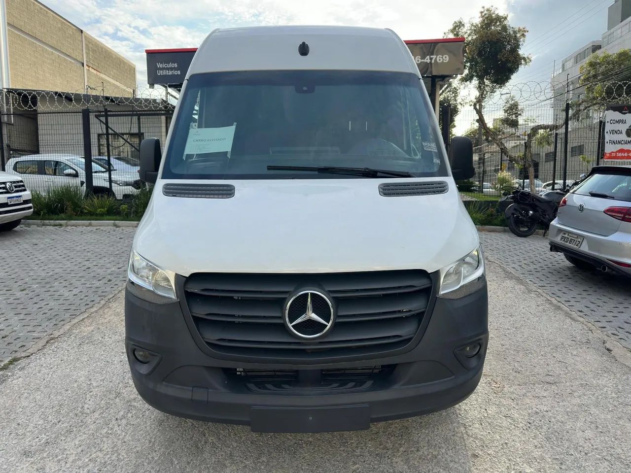 Sprinter 417 T.A furgao 2024 0km - Foto 2