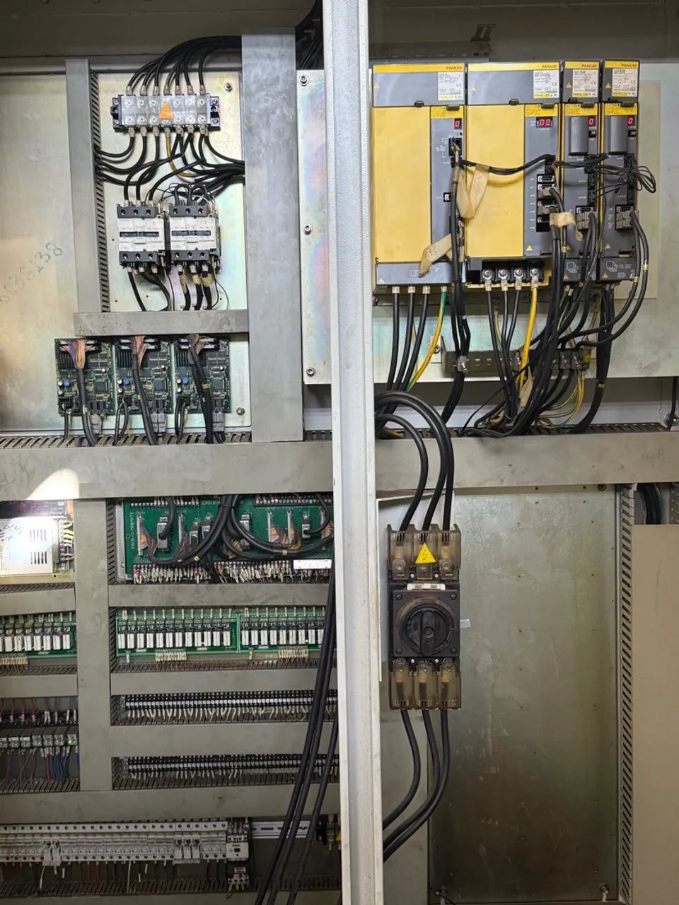 Centro usinagem horizontal Feeler h400  - Foto 5