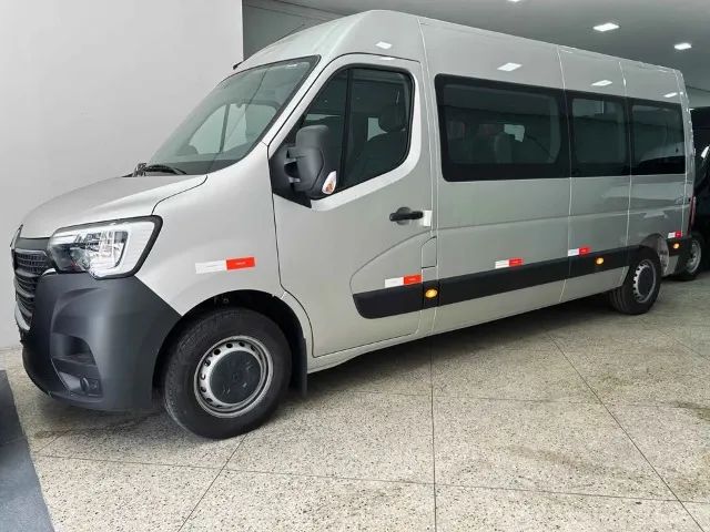 RENAULT MASTER 0KM 2024 EXECUTIVA COMPLETA 0KM - Foto 3