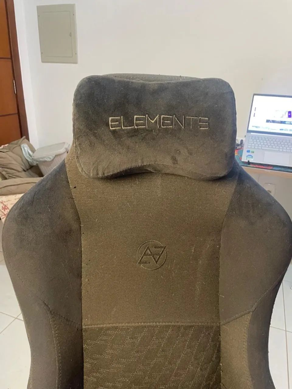 Cadeira Gamer Elements Lunari  - Foto 4