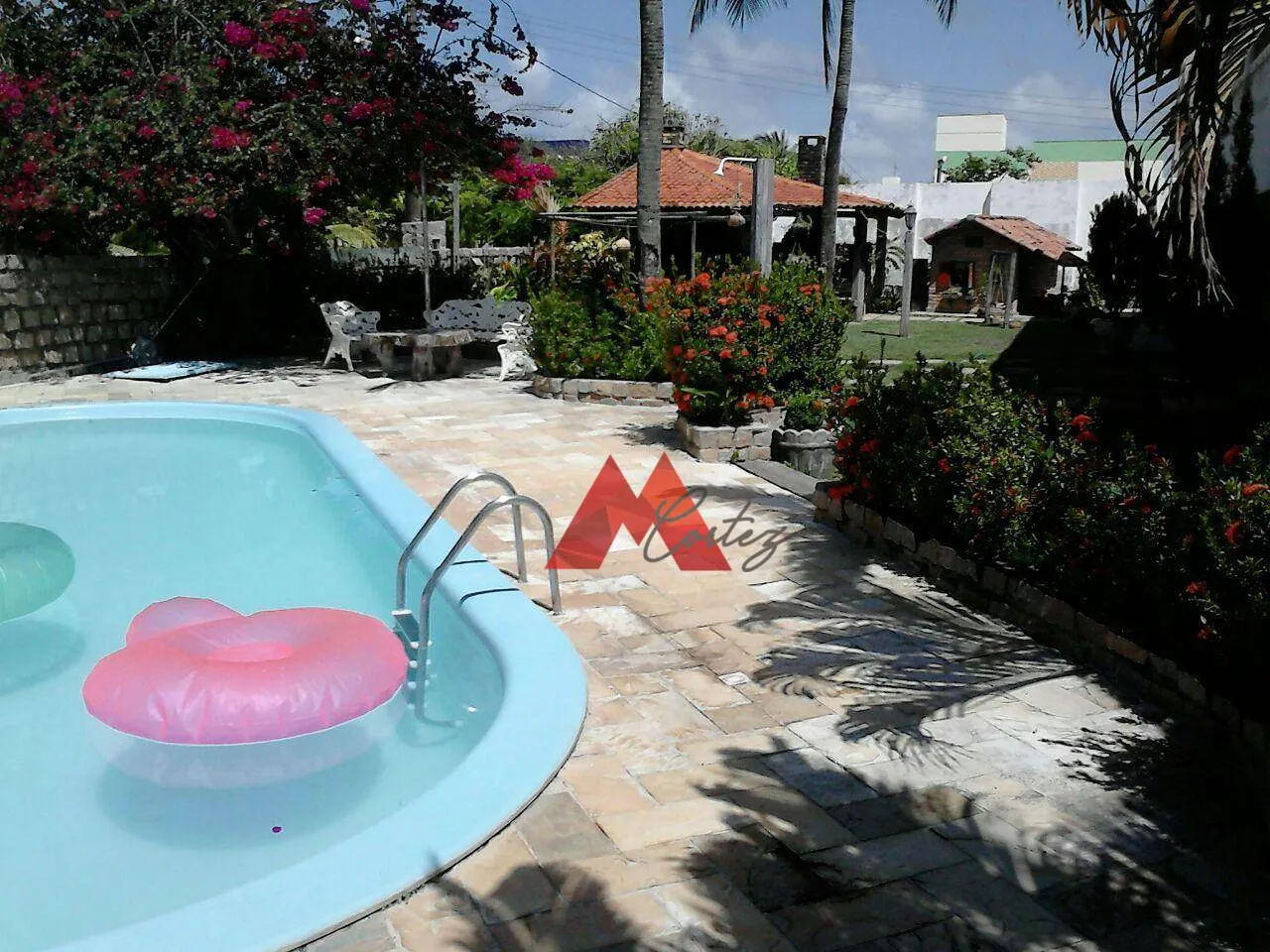 Casa para Locaçâo: R$900,00 e Venda: R$ 1.200,000,00 - diária na Praia de Cotovelo - Parna