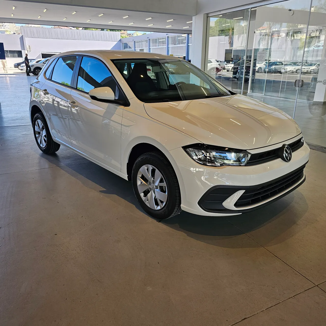 POLO SENSE 1.0 TSI AUTOMÁTICO