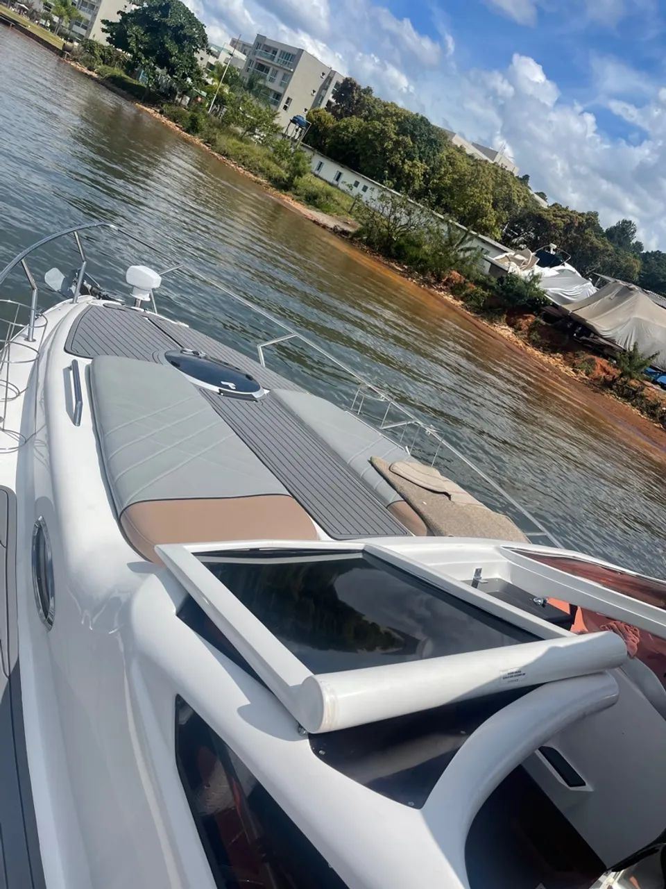 *OPORTUNIDADE* Lancha Phoenix 360 Limited - 2015 em Sociedade - Foto 5