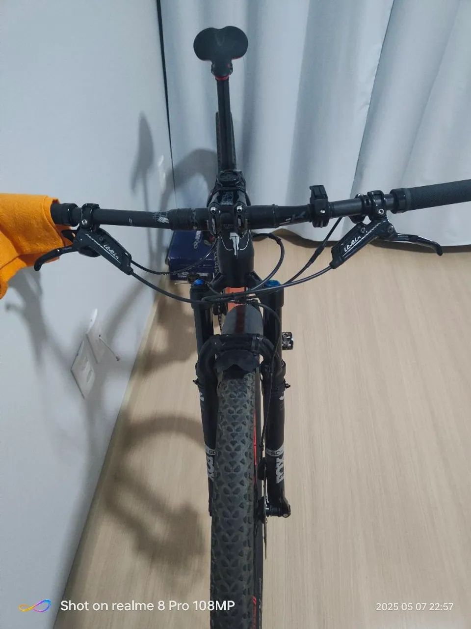 Caloi Elite Carbon Racing- M - Foto 3