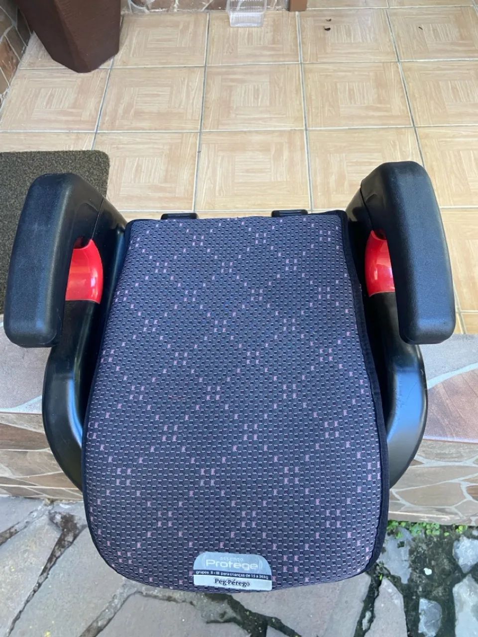 Assento para Cadeira de Carro Peg-Pérego