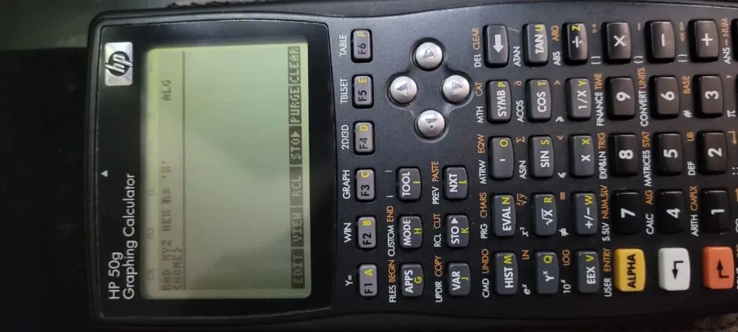Calculadora Gráfica HP 50g - Foto 3
