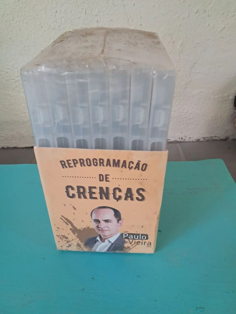 Reprogramação de Crenças - Paulo Vieira