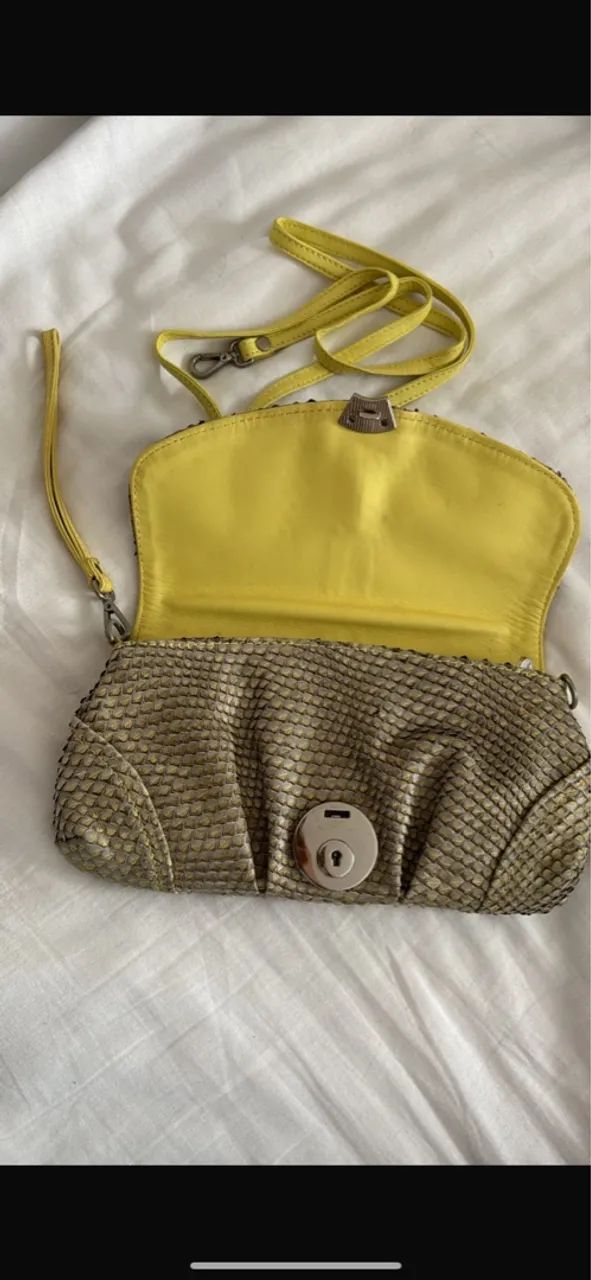 Bolsa clutch Andarella 