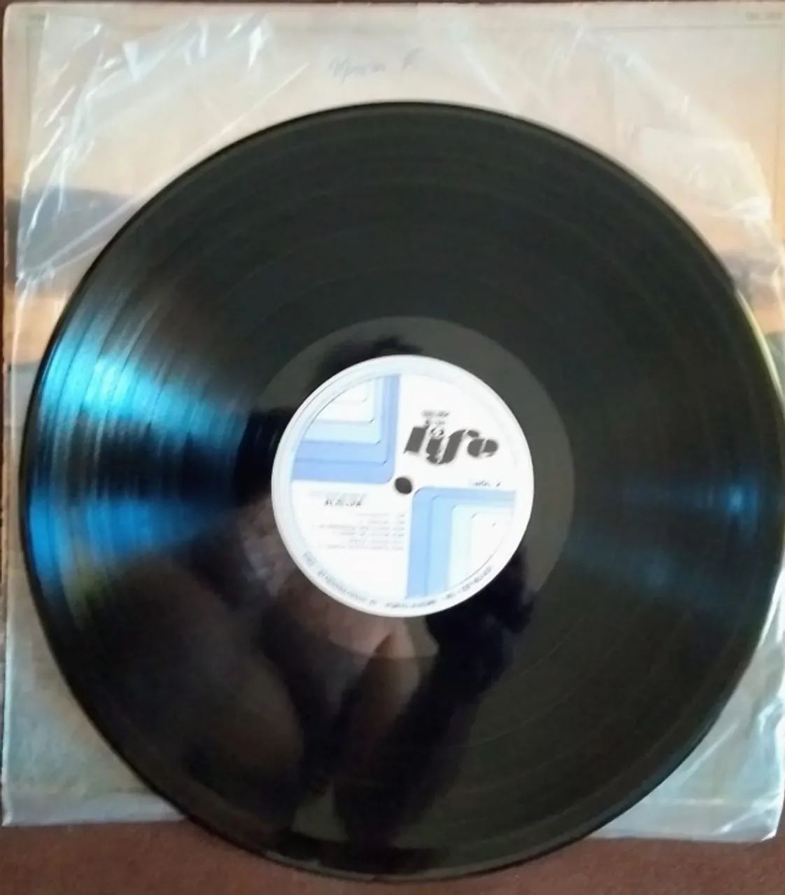 Lote 5 Lp's Discos De Vinil Gospel Evangélico - Grupo Life - em ótimo e excelente estado - Foto 4