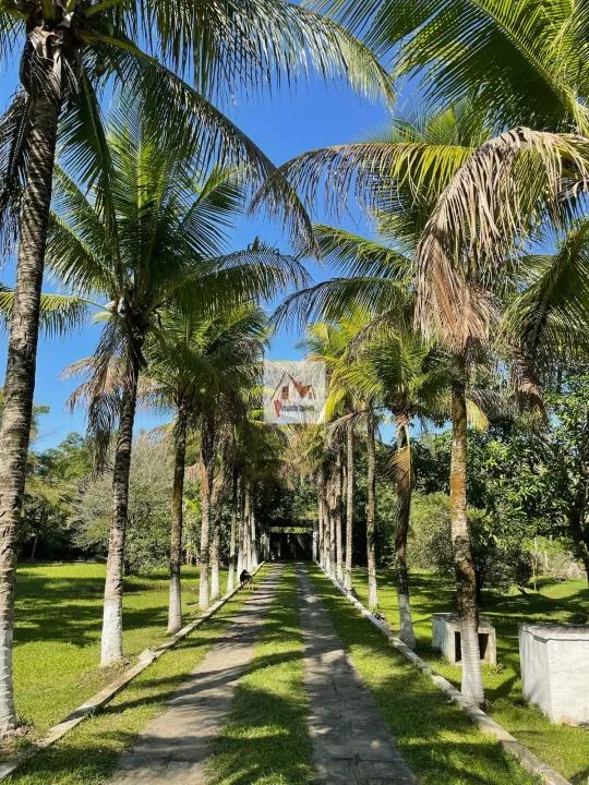 lindo sitio no Condomínio Quinta do Tingui - Foto 2