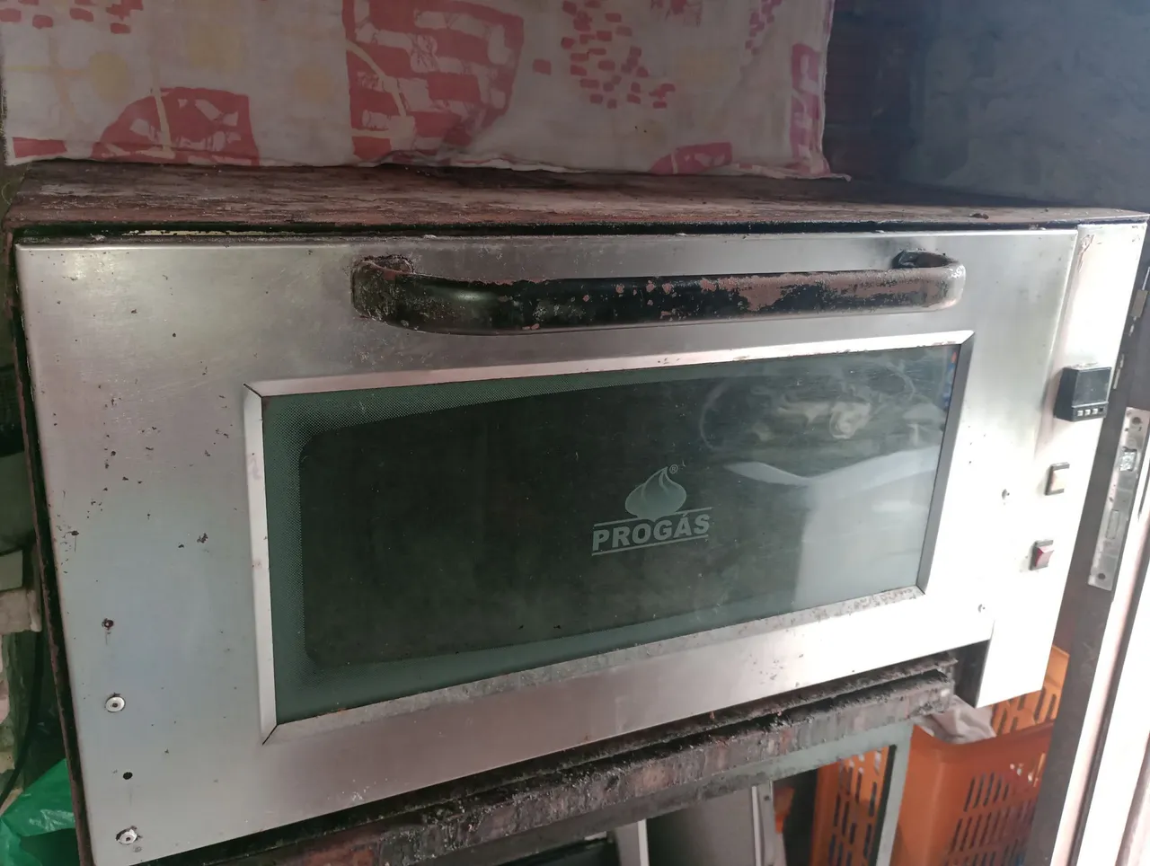 Forno Industrial Progas